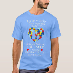 Camiseta A mi hijo 2