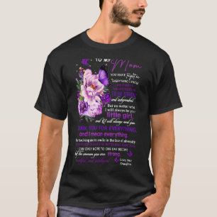 Camiseta A Mi Mamá Me Has Enseñado Todo Lo Que Sé