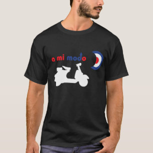 Camiseta a mi modo