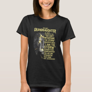 Camiseta A mi Nieta, a tus abuelos amorosos