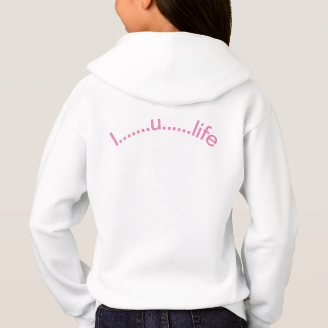 Camiseta a mis hijos (Reverso)
