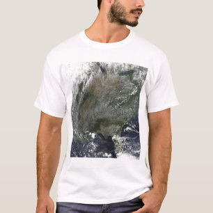 Camiseta A molinillo de viento-como el modelo de las nubes
