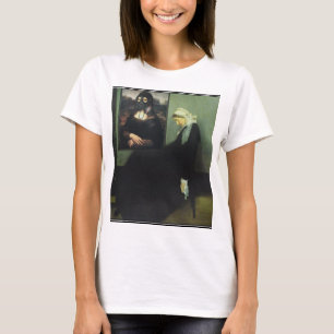 Camiseta A Mona Lisa La Gasmaron