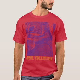 Camiseta A N I M A L C O L E C T I V E FanArtDesign