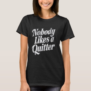 Camiseta A nadie le gusta el botín