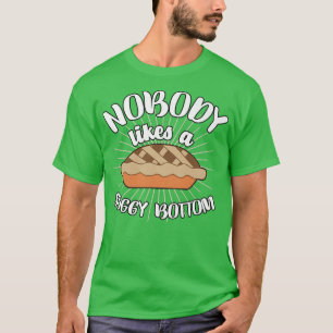Camiseta A Nadie Le Gusta El Fondo De La Soggy - Baker Baki