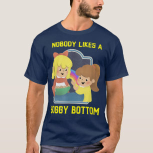 Camiseta A Nadie Le Gusta El Soggy Bottom Funny British Bak