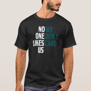 Camiseta A nadie le gusta que no nos importe dividir