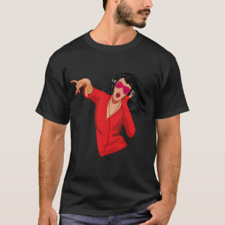 Camiseta A nadie le importa.