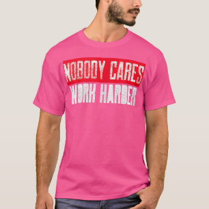 Camiseta A nadie le importa el gimnasio Fitness Workout Cla
