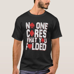 Camiseta A Nadie le importa lo que pusiste el juego de casi