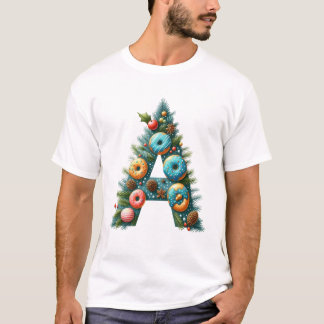 Camiseta A Navidades Tee