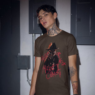 Camiseta A Nightmare on Elm Street Ready or Not