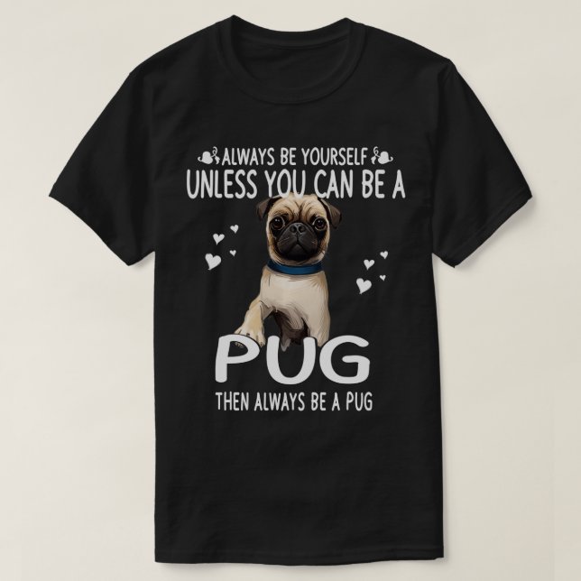 Camiseta A no ser que puedas ser divertido (Diseño del anverso)