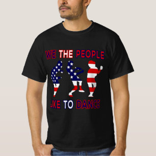 CAMISETA A NOSOTROS, A LA GENTE LE GUSTA EL FIESTA