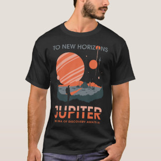 Camiseta A nuevos horizontes