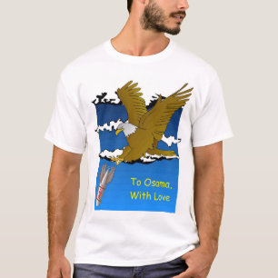 Camiseta A Osama, con amor…