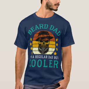 Camiseta A Papá Bebe Le Gusta Un Papá Regular Pero Un Oso G