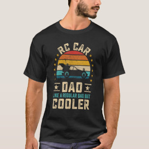 Camiseta A papá de RC, con control de radio, le gusta un dí