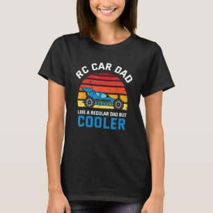 Camiseta A papá del RC Le Gusta Un Papá Común Pero Más Frío