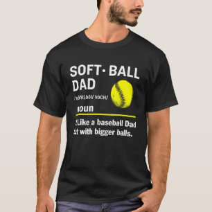Camiseta A Papá Noel Le Gusta El Béisbol Pero Con Bolas Más