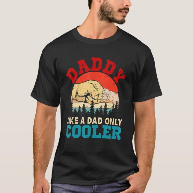Camiseta A Papi Le Gusta Un Solo Polvo De Cocina Cuidadosa  (Anverso)