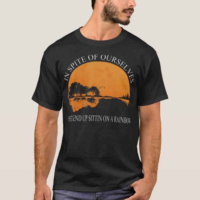 Camiseta A Pesar De Nosotros Mismos Terminaremos Con La Apa (Anverso)