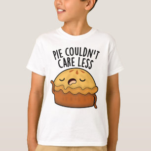 Camiseta A Pie no le importaría un bollo de comida menos di