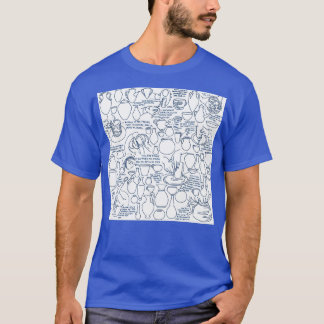 Camiseta A potters mind 4