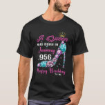 Camiseta A Queen Was Born In January 1956 66Th Birthday<br><div class="desc">A Queen Was Born In January 1956 66th Birthday</div>