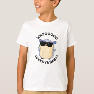 Camiseta ¿A quién le gusta tu bebé?