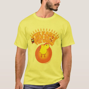 CAMISETA a quien madruga, Dios le ayuda