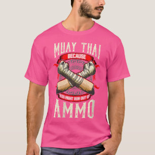 Camiseta A Quién Se Le Podría Acabar El Ammo Del Arte De Oc