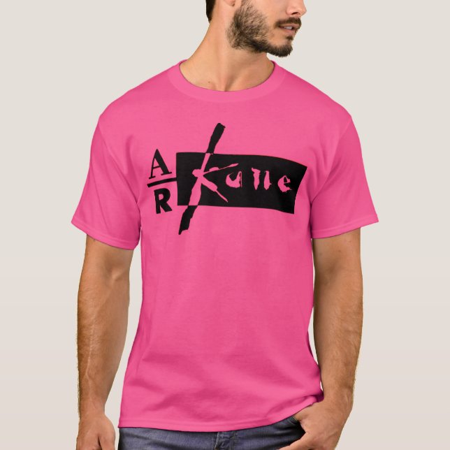 Camiseta A. R. Kane (Anverso)