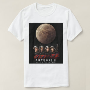 CAMISETA A R T E M I S  I I 