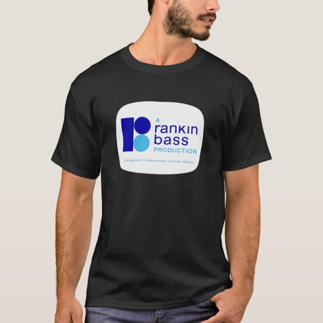 Camiseta A Rankin Bass Production Retro Christmas  (Anverso)