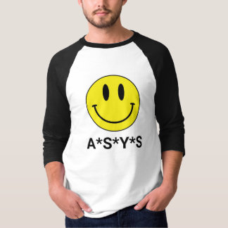 CAMISETA A*S*Y*S