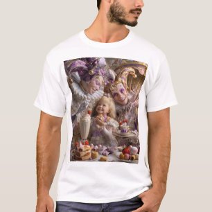 Camiseta A Shared Love: Two Men, One Little Girl, and an Un