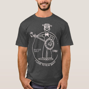 Camiseta A Stranger Dustin Le Encanta La Parodia Graciosa D