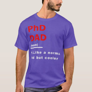 Camiseta A Su Padre Le Gusta El Papá Normal Pero Los Univer