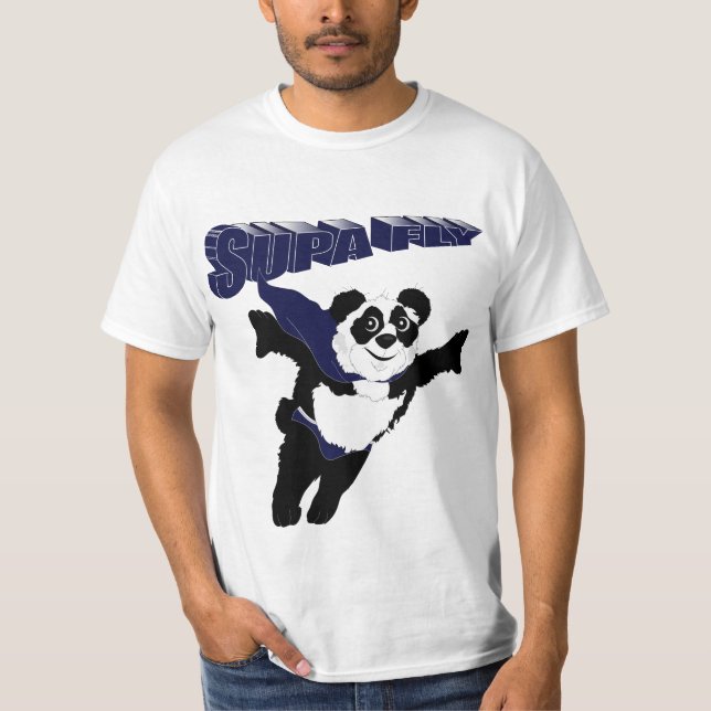 Camiseta A supa dupa fly guy (Anverso)