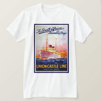 Camiseta A Suráfrica en 17 días