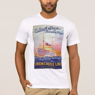 Camiseta A Suráfrica en diecisiete días