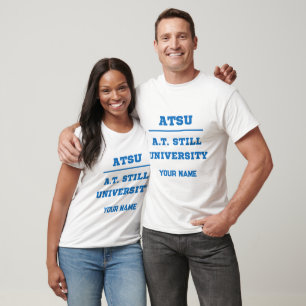 Camiseta A.T. Still University
