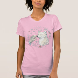 Camiseta A Tender Winter Boop