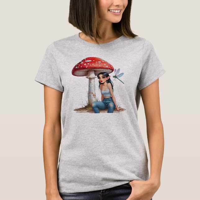 Camiseta A Time To Be Silent (Anverso)