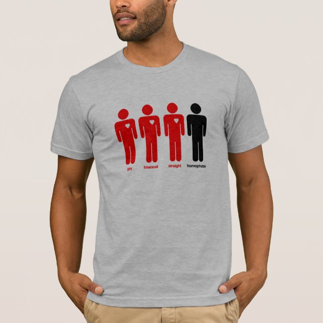 Camiseta A todos les encanta (Anverso)