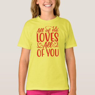 Camiseta A todos les encanta a todos ustedes-67519