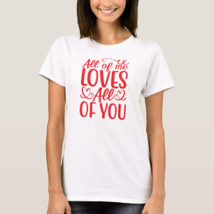 Camiseta A todos les encanta a todos ustedes-67519