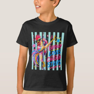 Camiseta A todos les encanta el humor divertido de los poll
